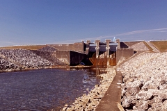 Alum Creek Dam